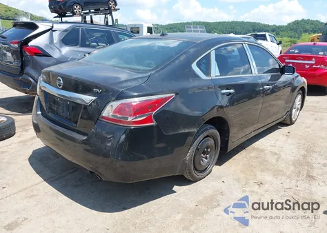 2015 Nissan Altima 2.5 Sv из США, поврежденный, VIN 1N4AL3AP6FC410209